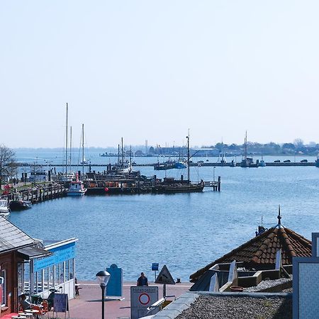 Hotel Restaurant Seestern Heiligenhafen Kültér fotó
