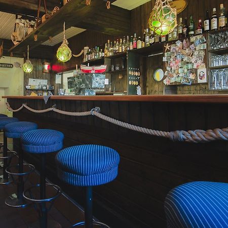 Hotel Restaurant Seestern Heiligenhafen Kültér fotó