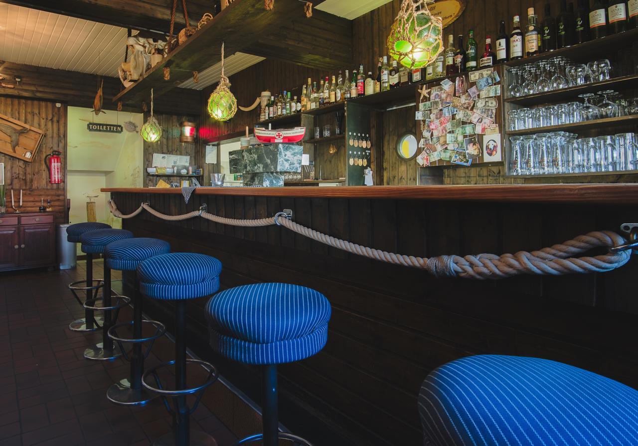 Hotel Restaurant Seestern Heiligenhafen Kültér fotó