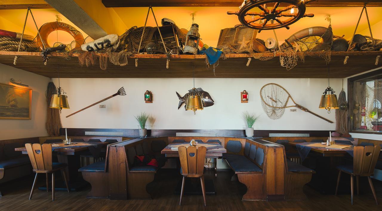 Hotel Restaurant Seestern Heiligenhafen Kültér fotó
